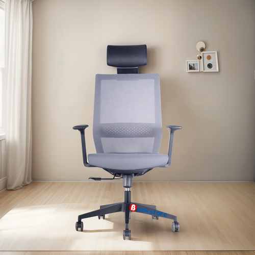Silla Ejecutiva Rubens Con Cabecero Y Brazos | Bookstore