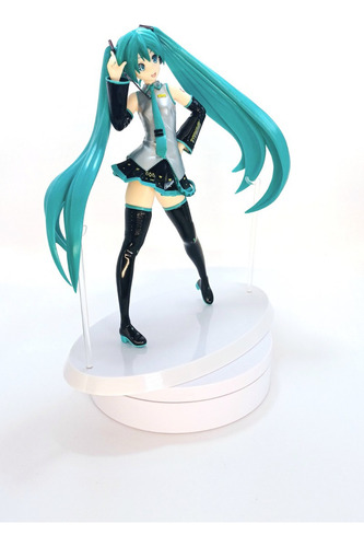 Figura Anime Hatsune Miku Brazo Cintura Y Frente Vocaloids