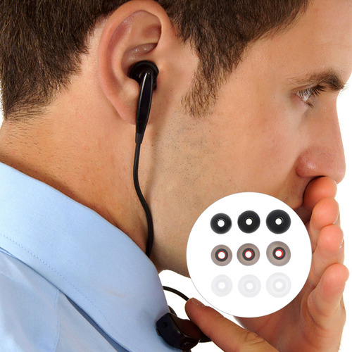 ////tapón De Silicona Para Auriculares De Repuesto, 36 Unida