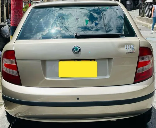 Skoda Fabia 1.2 Combi Twincam Gti