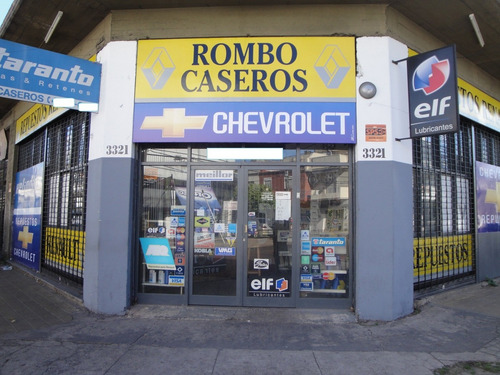 Imagen 4 de 6 de Kit Rep Palanca Chevrolet Corsa Classic Fun Cel Agile Montan