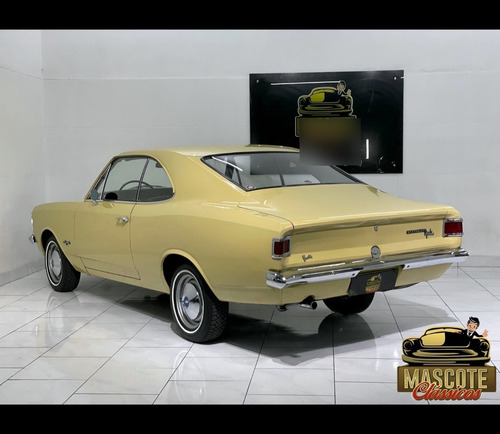 Imagem 8 de 15 de Opala Coupe 1972 *raridade**sem Retoques**financio Direto***