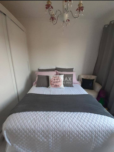 Apartamento Com 2 Quartos À Venda, 63 M² Por R$ 305.000 - Residencial Nova Era - Valinhos/sp - Ap2983
