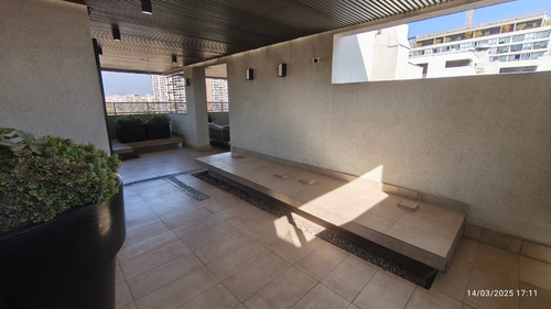 Excelente Dpto. De 2 Dorm. 2 Baños A Pasos Metro Irarrazaval