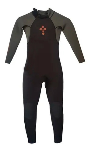 Traje De Neoprene Kids Niños Thermoskin Mission 3.2 Pº