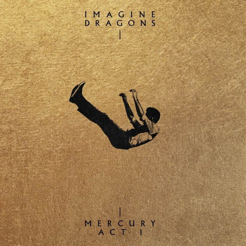 Imagine Dragons Mercury - Act 1 Edicion Especial