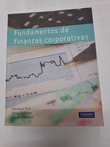 Fundamentos De Finanzas Corporativas 