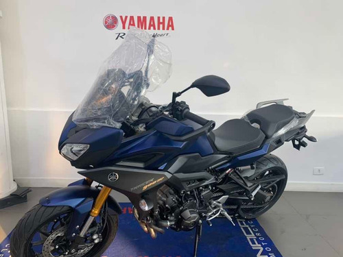 Yamaha Tracer 900 Gt Azul 2021