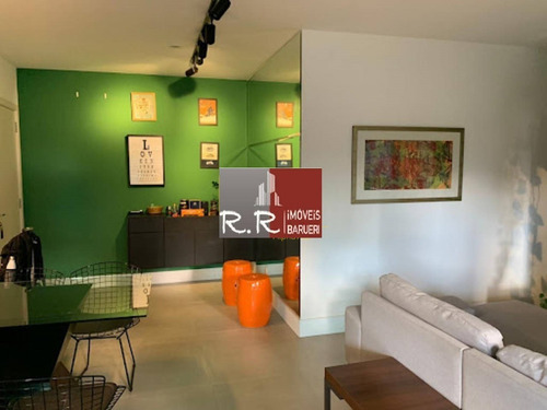 Imagem 2 de 22 de Rrcod4039 Apartamento Garden 98m² Condomínio Iakatu Oportunidade - 1 Suíte 1 Vaga - Sala Estendida - Barueri Sp - Ótima Localização - Próx Alphaville - Rr4039 - 70286578