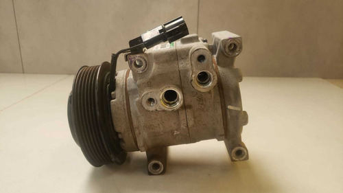 Compressor Ar Condicionado Hyundai Hb20 1.0 3cc 2016 Turbo