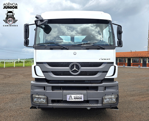 Mb 3344 Ano 2019 Traçado No Chassi / Único Dono / 170.000 Km