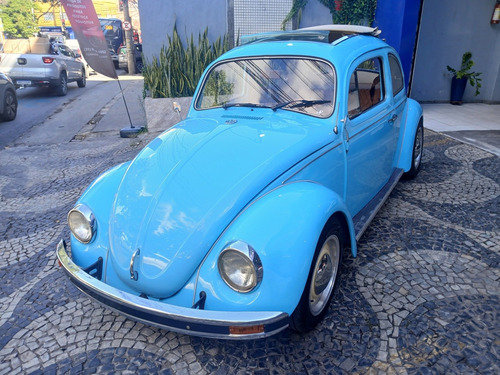 Volkswagen Fusca 1.5 8v Gasolina 2p Manual