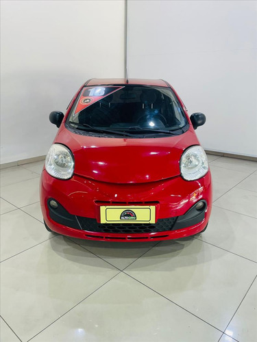 Chery QQ New qq Act 1.0 (flex)