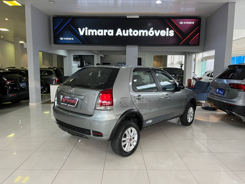 Fiat Palio 1.0 MPI FIRE WAY 8V FLEX 4P MANUAL