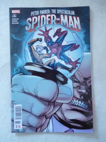Peter Parker Spider Man 03 Marvel Comics Televisa