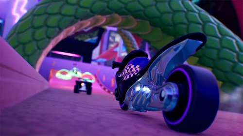 Hot Wheels Unleashed 2 Legendary Turbocharged Xbx One-series (Reacondicionado)