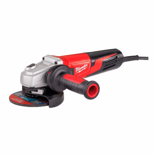 Amoladora 125mm 1550w 6117-59 Milwaukee