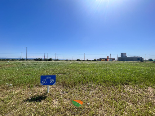 Fondo Norte Y En Diagonal Espacio Verde