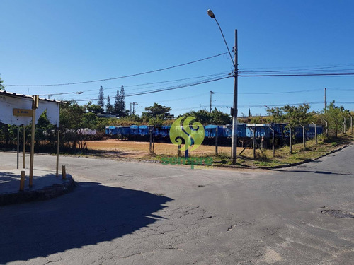 Imagem 2 de 13 de Terreno À Venda, 4.878 M² - Água Branca - Contagem/mg - Te0026