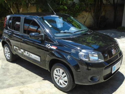 Imagem 11 de 15 de Fiat Uno 1.0 Vivace Celebration 8v 4p Flex Manual 2016
