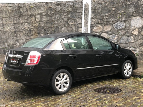 Imagem 6 de 9 de Nissan Sentra 2.0 S 16v Flex 4p Automático