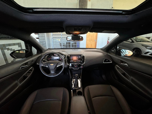 Chevrolet Cruze Sport6 1.4 Rs Turbo Aut. 5p
