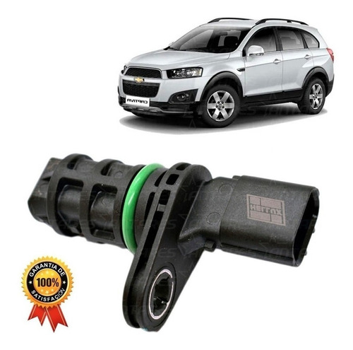 Sensor Posición Cigüeñal Para Chevrolet Captiva 2.2 2012-18