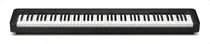 Comprar Piano de escenario digital Casio CDP-S160 de 88 teclas con pedal SP-3, color negro Bivolt Volt Volt