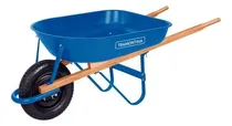 Comprar Carretilla Tramontina + 2 Palas Carga Reforzadas Kirkor