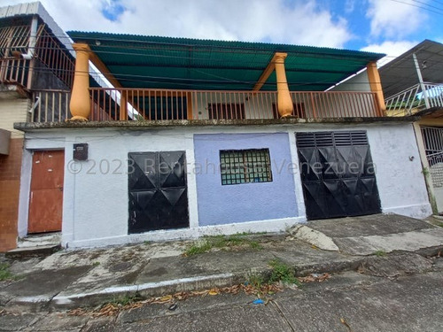 Casa En Venta En San Juan De Los Morros, 23-33061 Lln