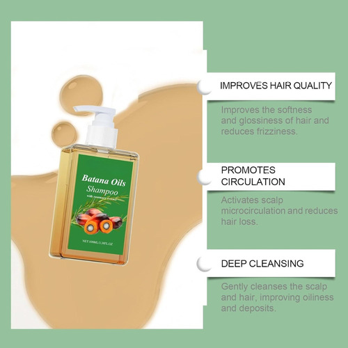 ChampĂș De Aceite De Batana Y Romero Nutritivo Y Regenerador2