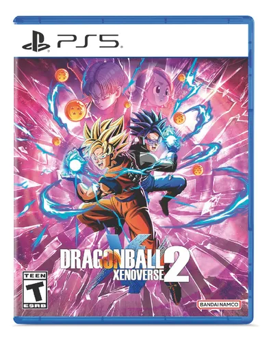 Dragon Ball Xenoverse 2 - Playstation 5