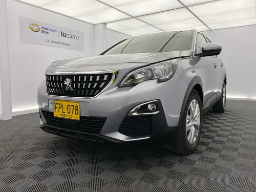 Peugeot 3008 1.6 Gt Line