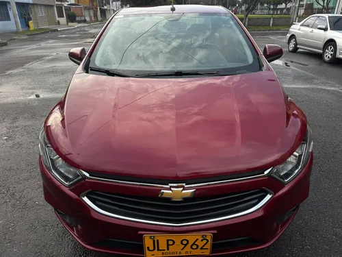 Chevrolet Onix 1.4 Ltz