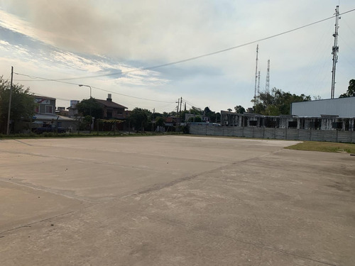 Excelente Establecimiento Industrial De Aproximadamente Unos 3000 M2 Cubiertos