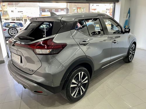 Nissan Kicks 1.6 Exclusive Cvt