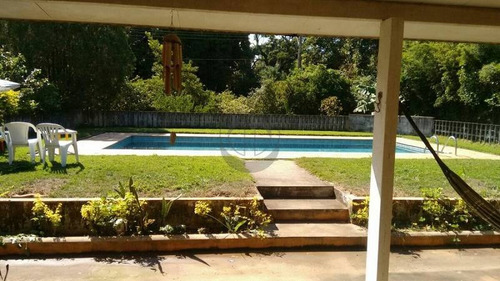 Chácara À Venda Em Loteamento Chácara Vale Das Garças - Ch000461