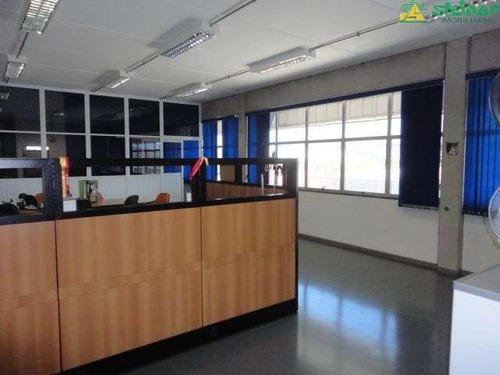 Imagem 28 de 30 de Venda Galpão Acima 1000 M2 Parque Santo Agostinho Guarulhos R$ 70.000.000,00 - 24468v
