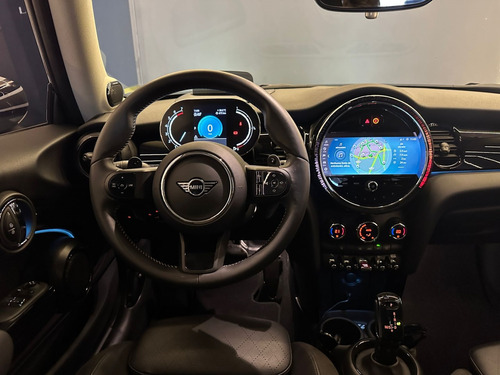 Mini Cooper 2.0 16V TWINPOWER GASOLINA S TOP 2P STEPTRONIC