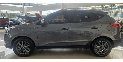 Hyundai IX35 2.0 MPFI GL 16V FLEX 4P AUTOMATICO