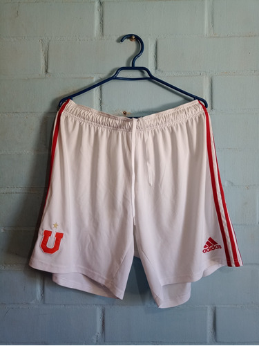 Shorts Recambio U De Chile 2020, adidas