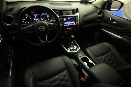 Nissan Frontier 2.5 Platinum Le Dc 4X2 Ta