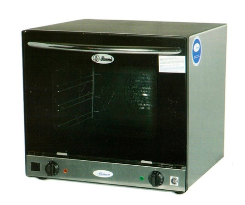 Horno Convector Electrico Pauna Beta 21 Bandeja 44x32