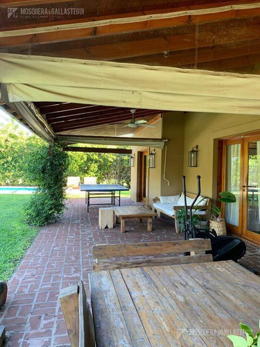 Imagen 4 de 27 de Venta / Alquiler - Casa En Talar Del Lago 1