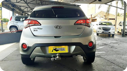 Hyundai Hb20x 1.6 16v Style Flex 4p Automático