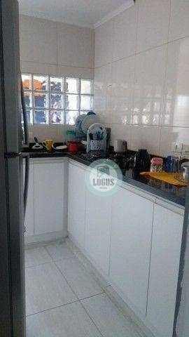 Imagem 4 de 18 de Apartamento Com 2 Dormitórios À Venda, 56 M² Por R$ 275.000,00 - Jardim Campanário - Diadema/sp - Ap2044