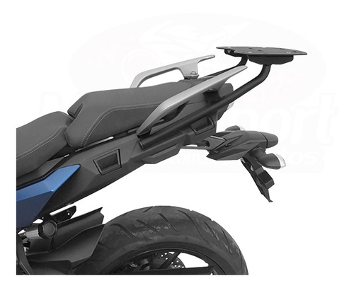 Imagem 2 de 2 de Bagageiro Yamaha Mt09 Mt 09 Tracer 2020+ Scam Spto467