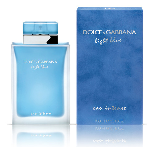 Dolce & Gabbana Light Blue Edpi 100ml Woman