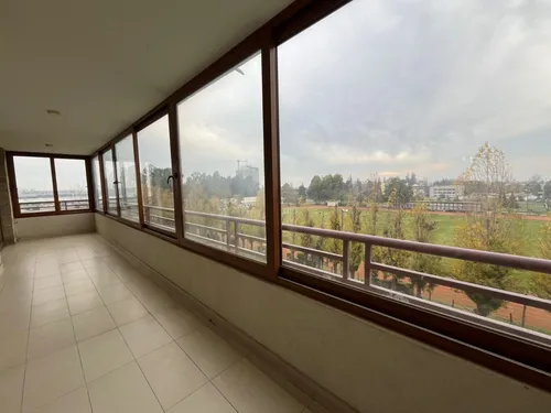 Departamento En Arriendo, Edificio Los Alerces I, Las Rastra