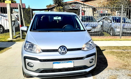 Volkswagen Up Move Año 2018 Impecable!!!!!!!